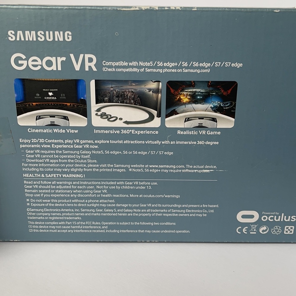 Samsung Gear VR - Picture 6 of 6